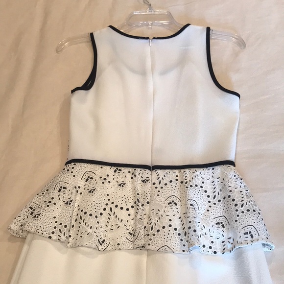 Sugarlips Peplum Dress - Picture 3 of 6